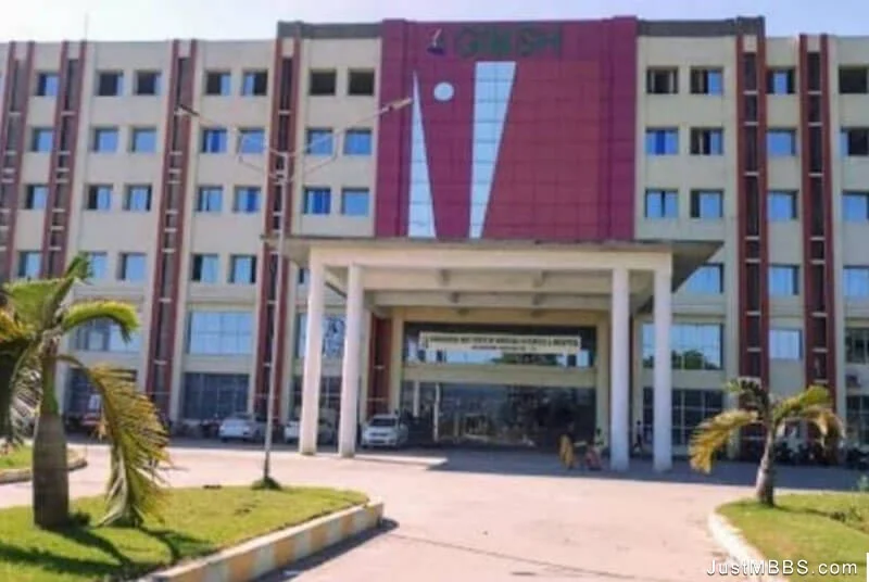 GOURI DEVI INSTITUTE OF MEDICAL SCIENCES & HOSPITAL