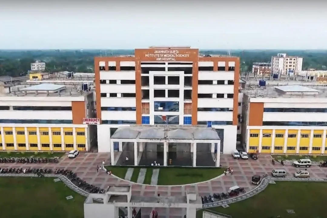 JAGANNATH GUPTA INSTITUTE OF MEDICAL SCIENCE & HOSPITAL