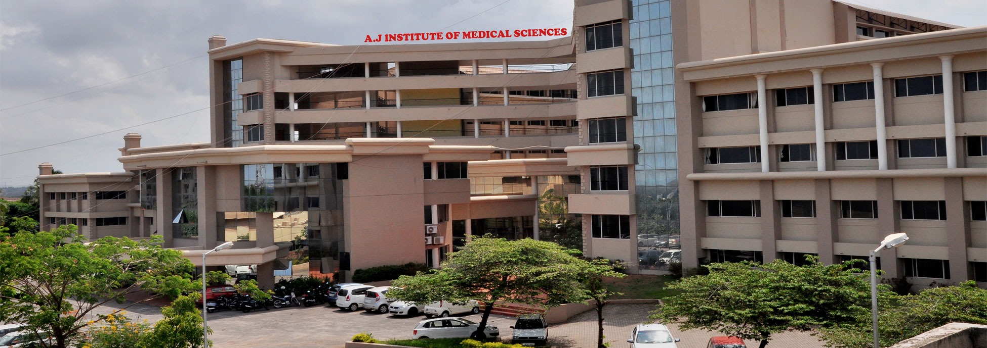 AJ Institute Of Medical Sciences & Research Centre