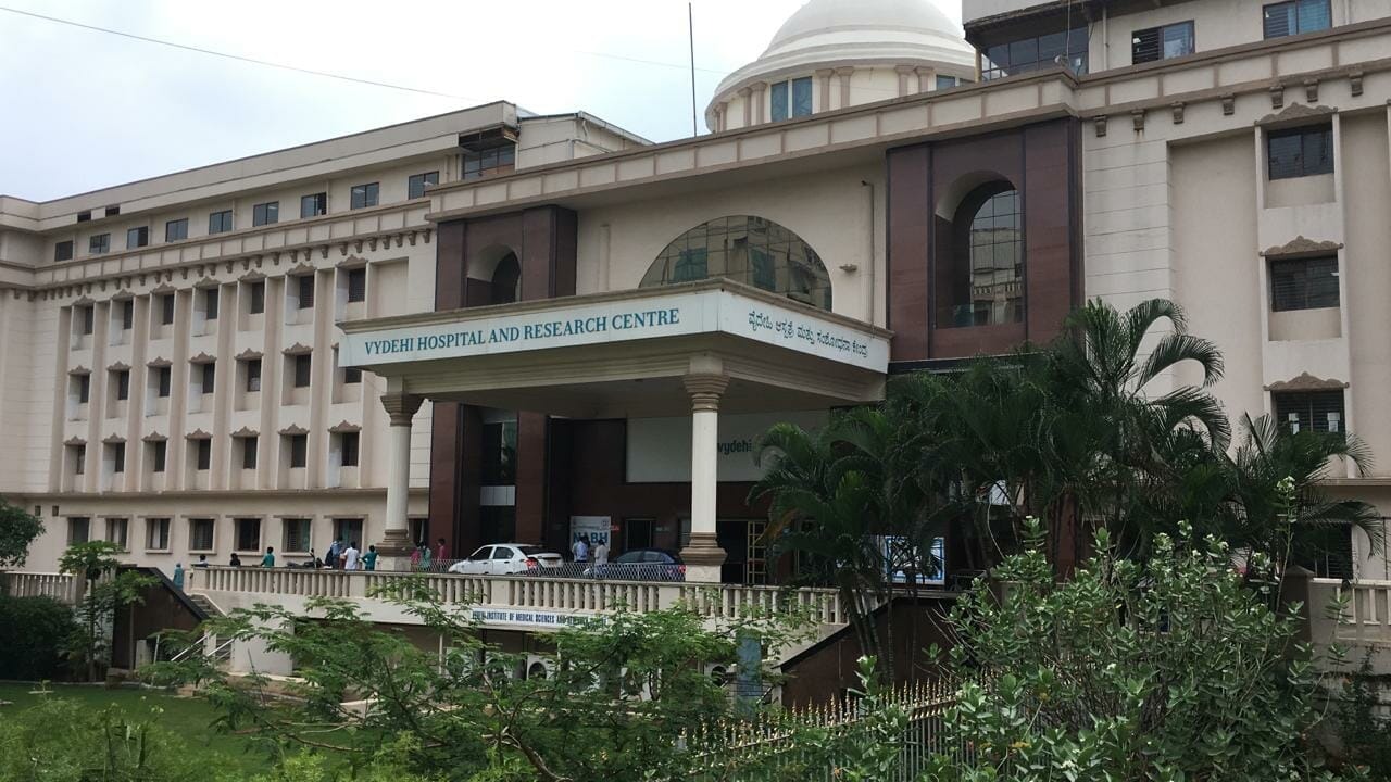 Vydehi Institute Of Medical Sciences & Research Centre