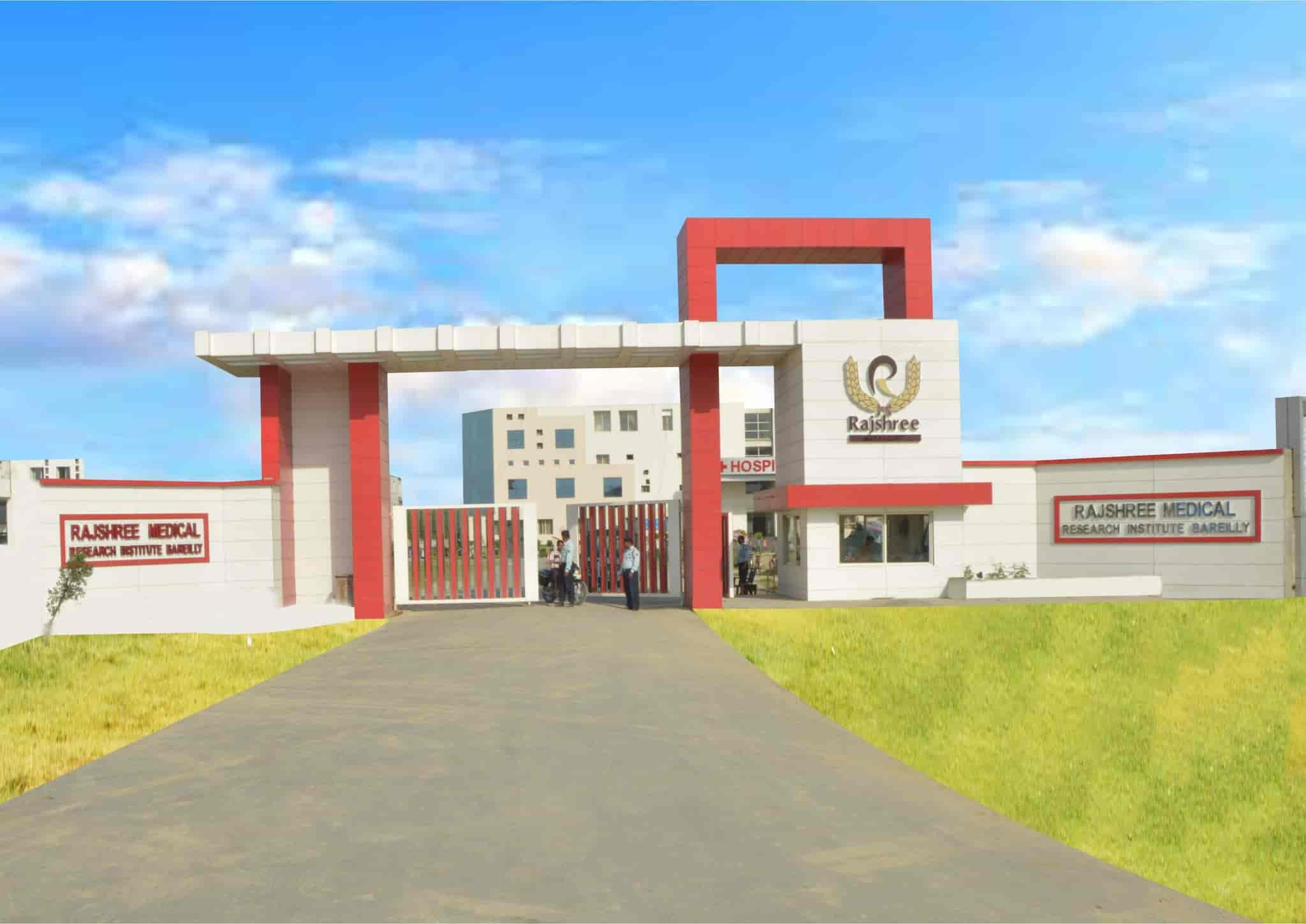 Rajshree Medical Research Institute