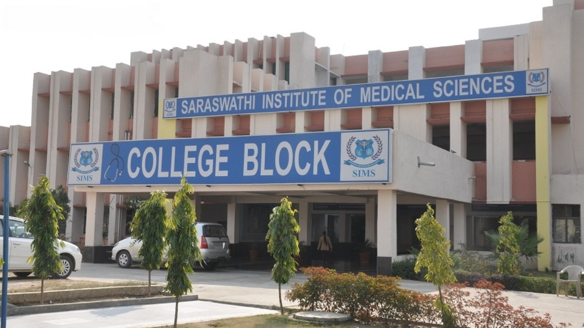 Saraswati Institute of Medical Sciences, Hapur