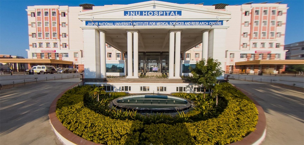 Jaipur National University Institute of Medical Sciences & Research Centre