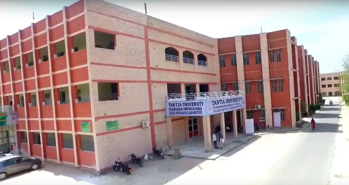 Dr SS Tantia Medical College Hospital & Research Centre