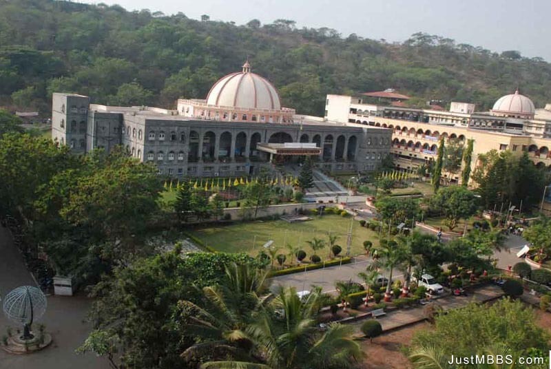 Dr. Panjabrao Alias Bhausaheb Deshmukh Memorial Medical College