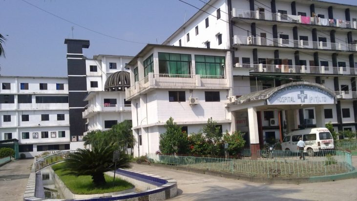 Z.H. SIKDER WOMEN MEDICAL COLLEGE
