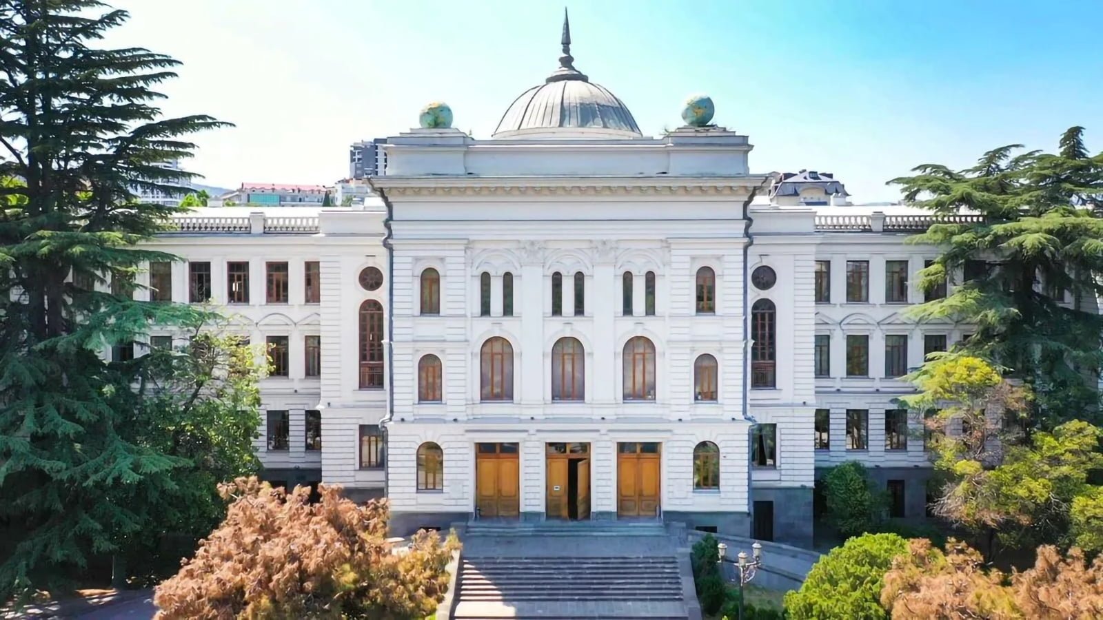 IVANE JAVAKHISHVILI UNIVERSITY