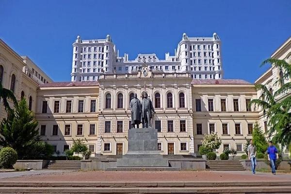 TBILISI STATE MEDICAL UNIVERSITY