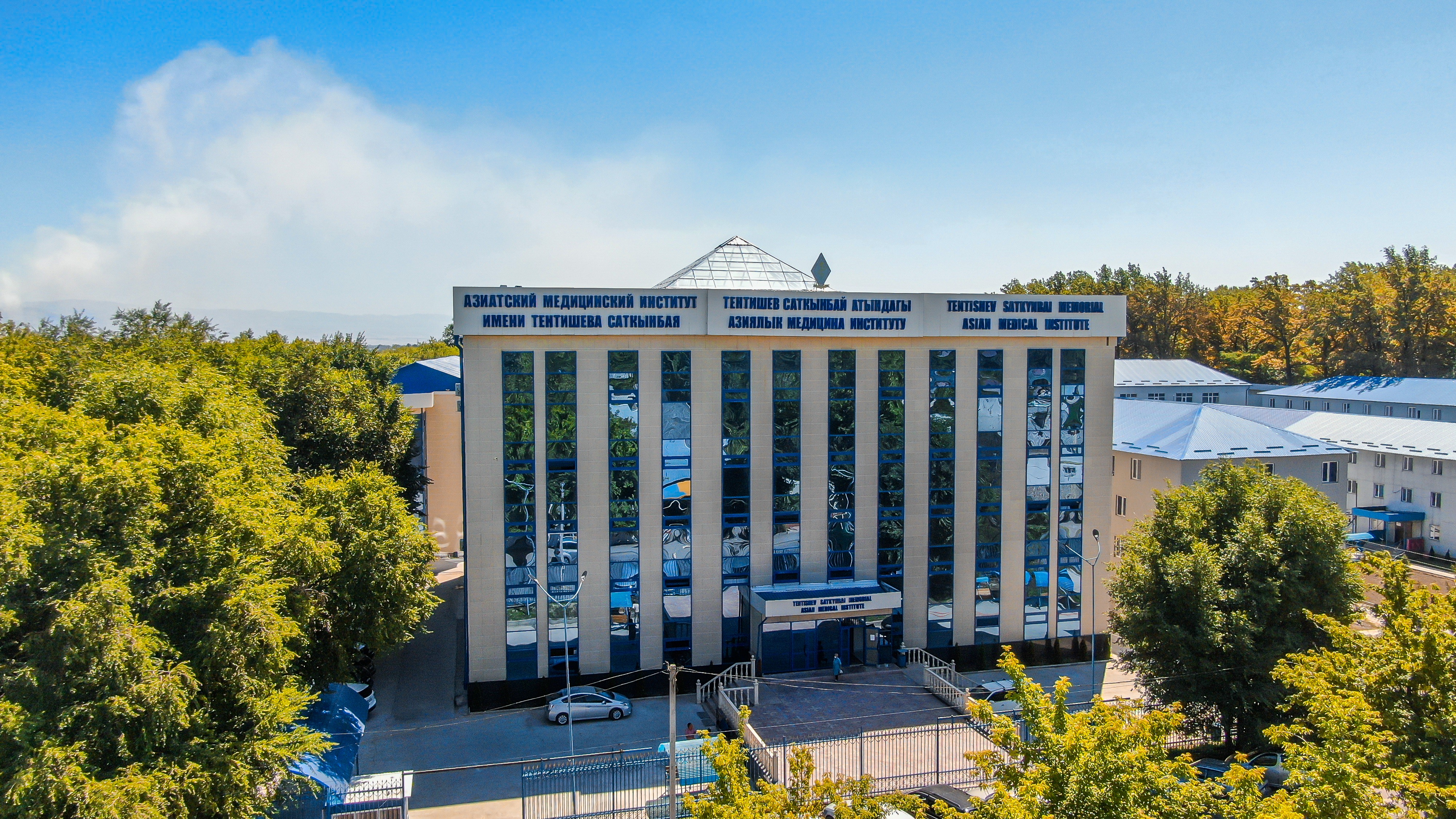 ASIAN MEDICAL INSTITUTE
