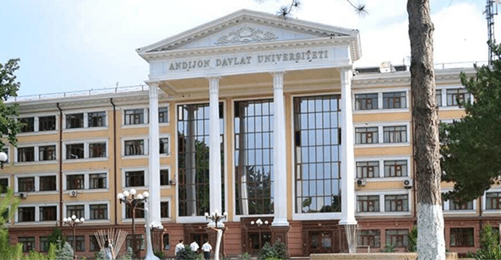 ANDIJAN STATEMEDICAL INSTITUTE