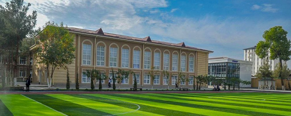 FERGANA STATE MEDICAL INSTITUTE