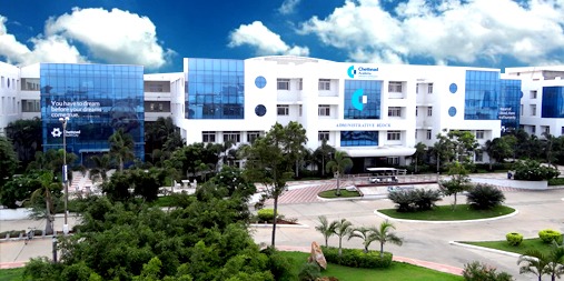 Chettinad Hospital & Research Institute