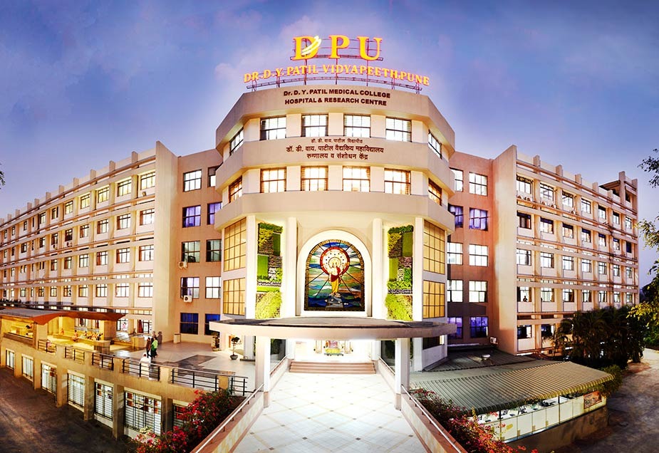 Dr. DY Patil Medical College