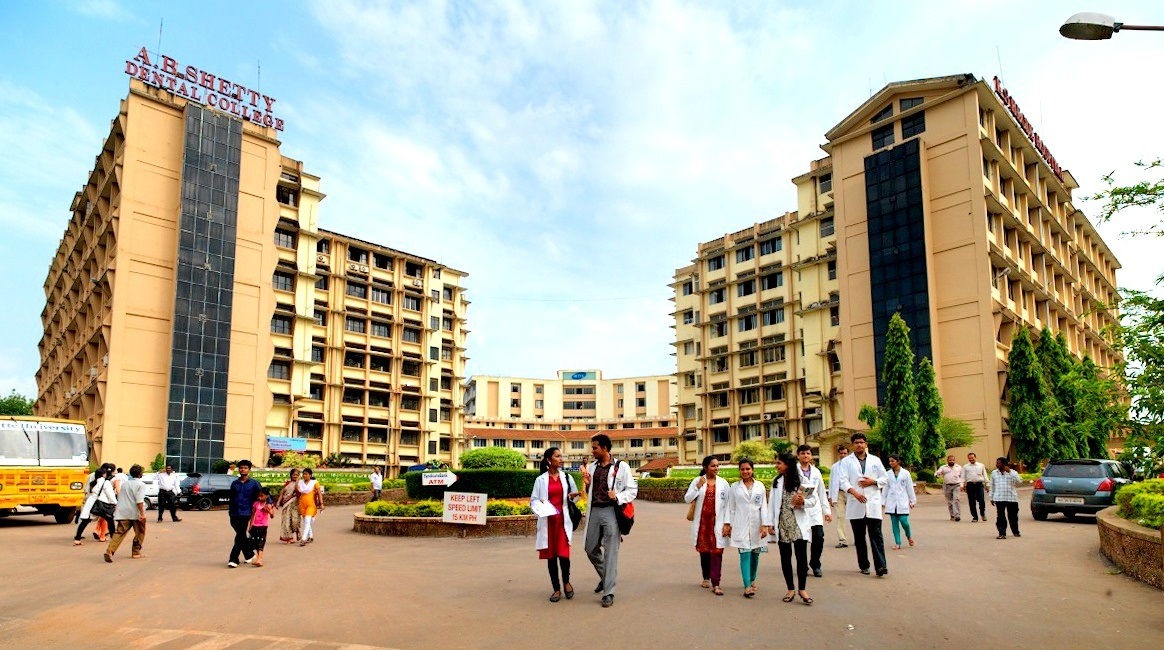 K.S. Hegde Medical College