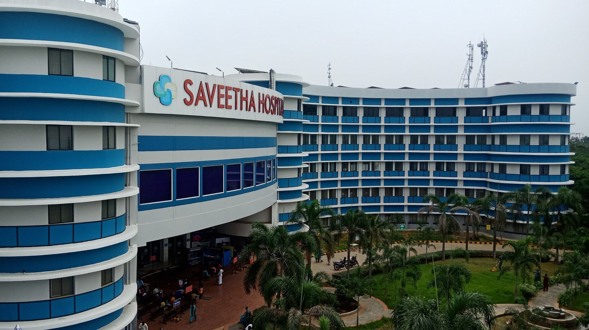 Saveetha Medical College
