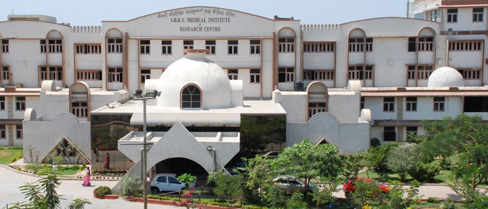 SBKS Medical Institute & Research