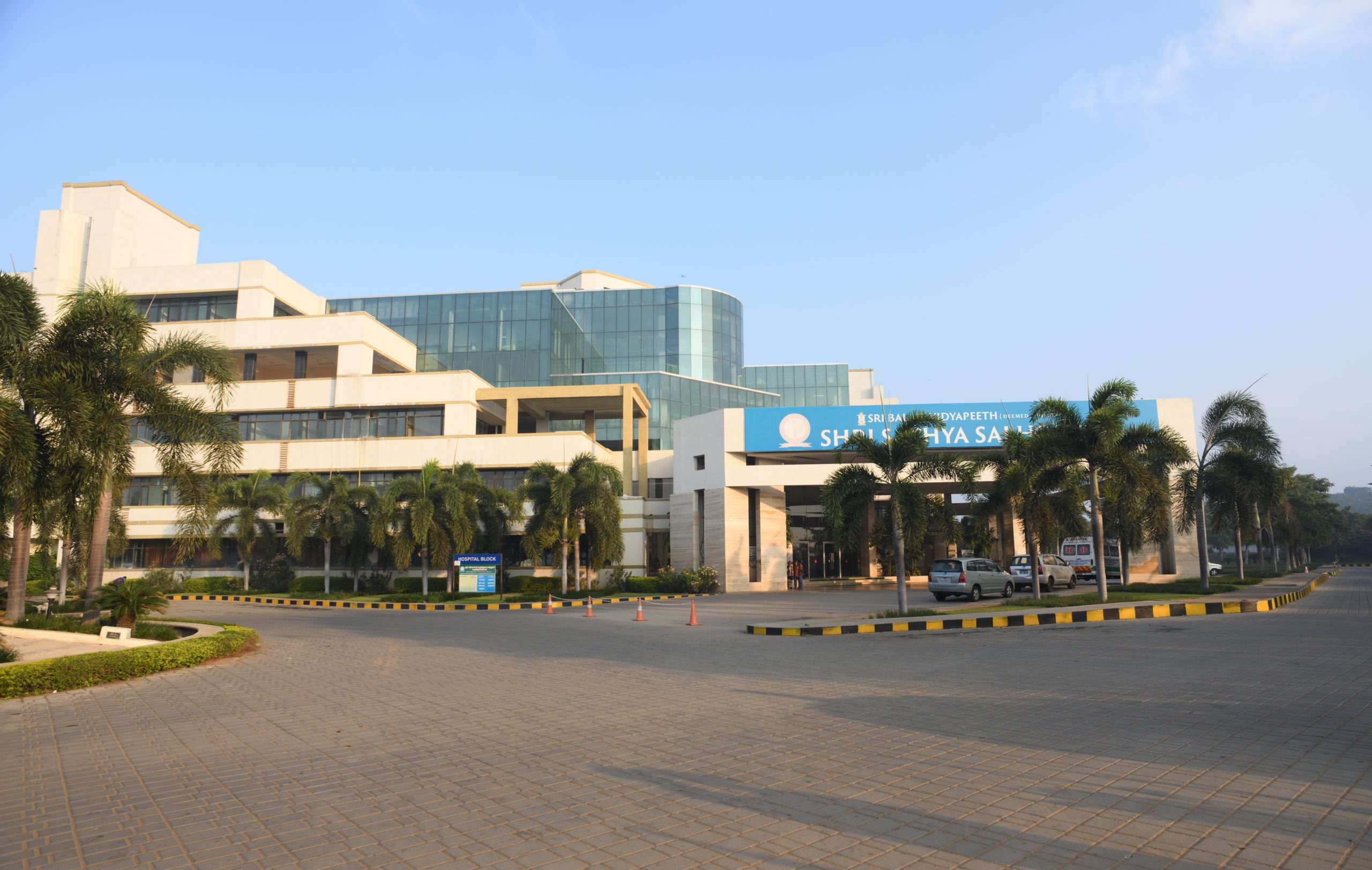 Shri Sathya Sai Medical College & Research