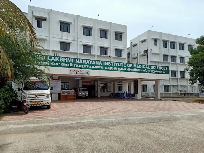 Sri Lakshmi Narayan Institute