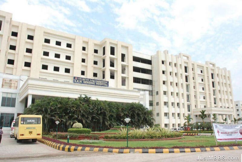 SRM Medical College and Hospital