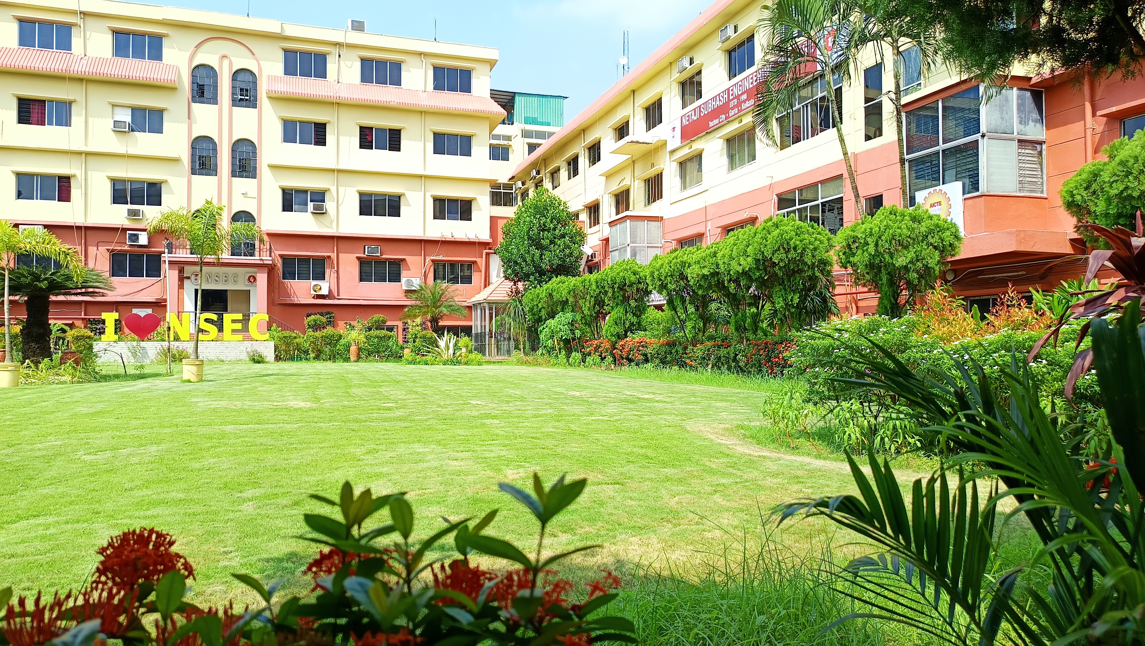 Netaji Subhas Engineering College