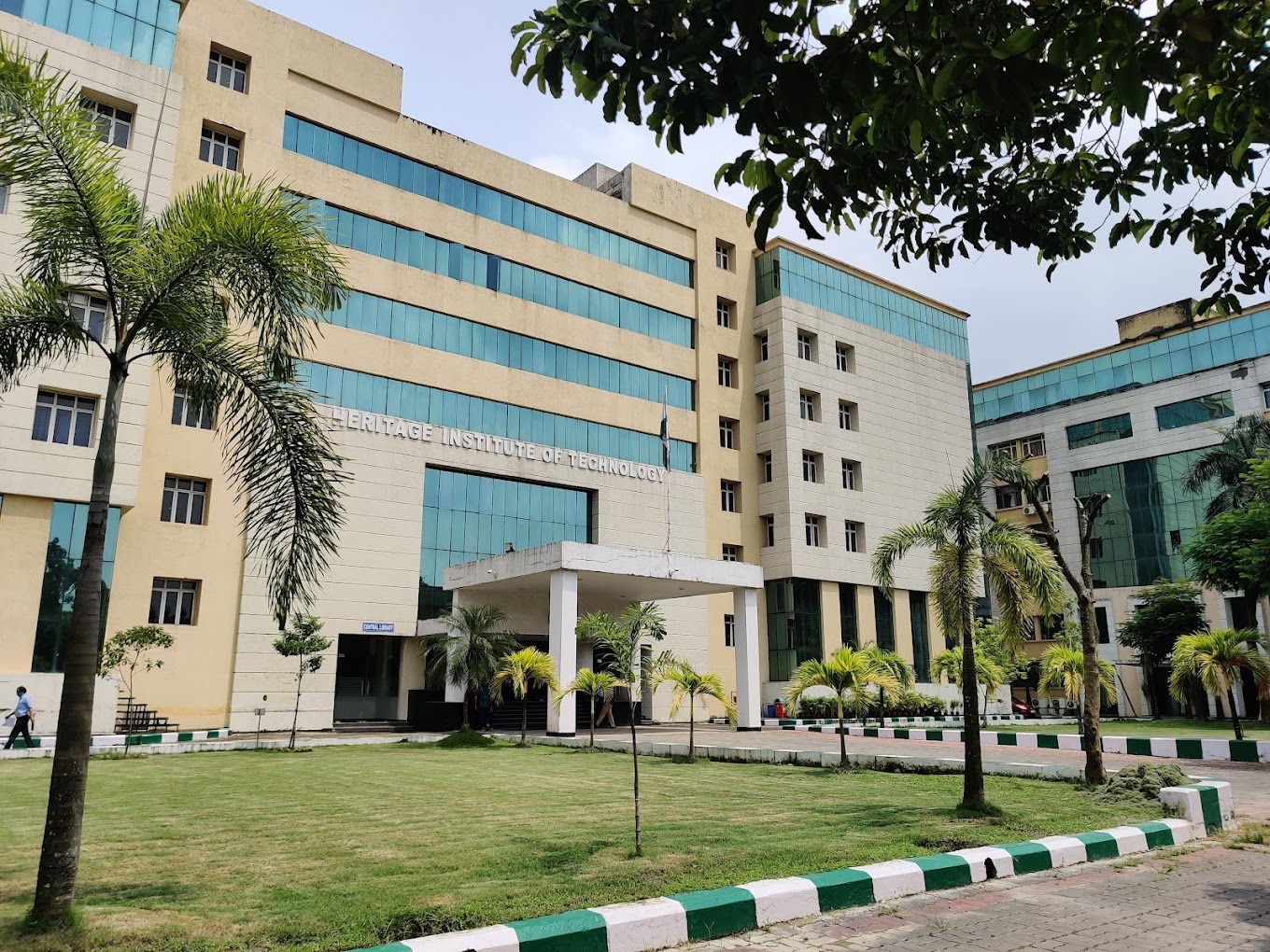Heritage Institute of Technology, Kolkata 