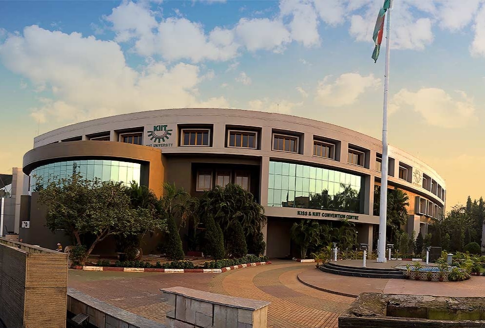 KIIT- Kalinga Institute of Industrial Technology