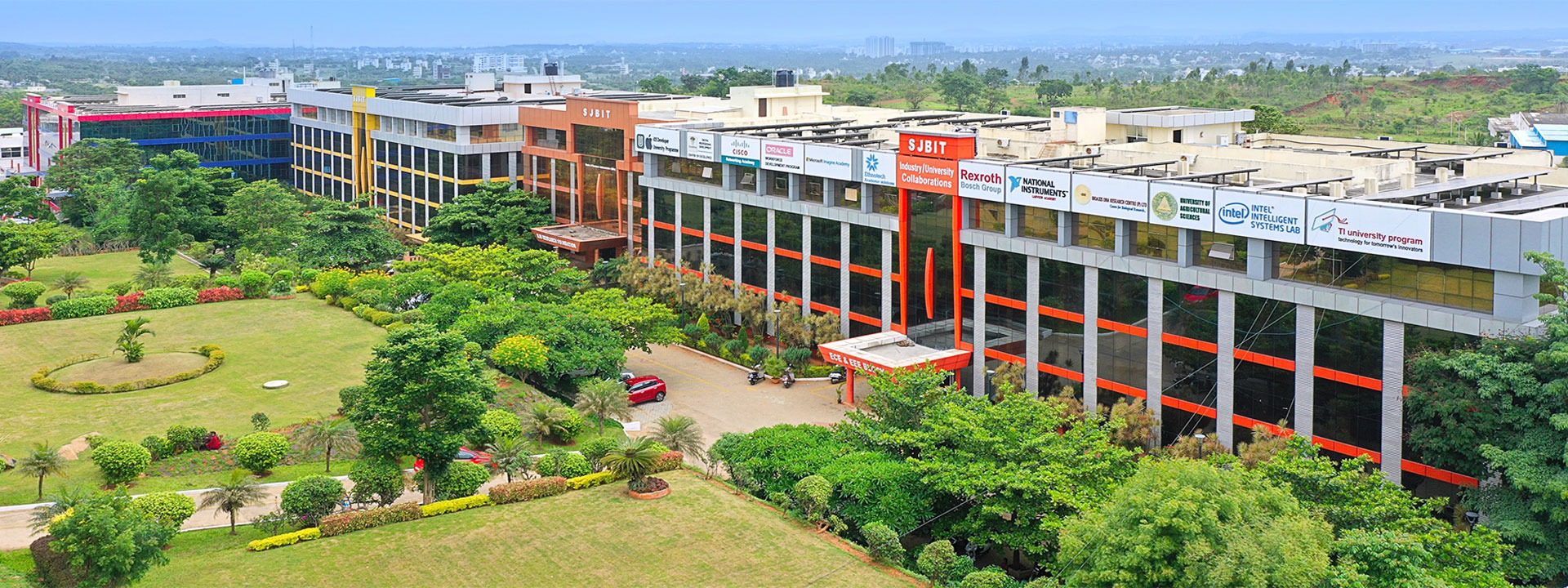 SJBIT-SJB Institute of Technology