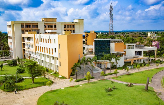 C. V. Raman Global University