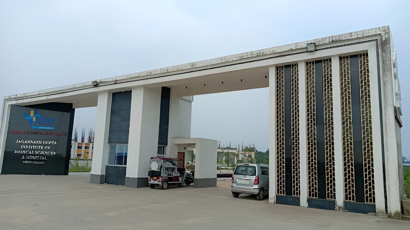 Jagannath Gupta Institute of Medical Sciences And Hospital