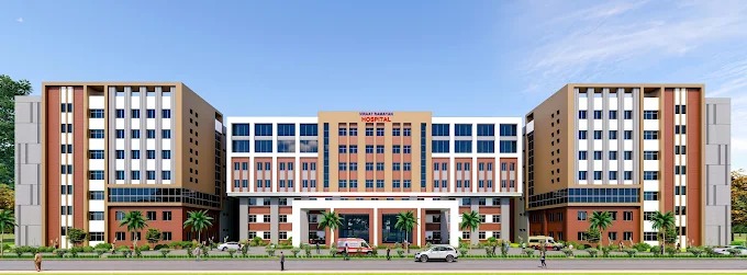 VIRAAT RAMAYAN INSTITUTE OF MEDICAL SCIENCES