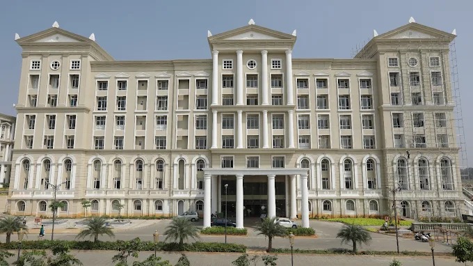 Dr Chandramma Dayananda Sagar institute of Medical Education and Research 