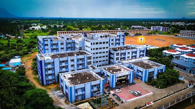Vinayaka Missions Kirupananda Variyar (VMKV) Medical College & Hospital
