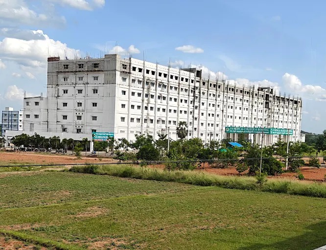 JR MEDICAL COLLEGE AND HOSPITAL