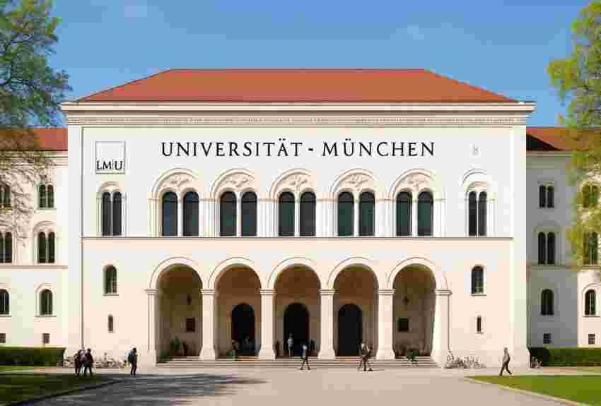 Ludwig Maximilian University of Munich