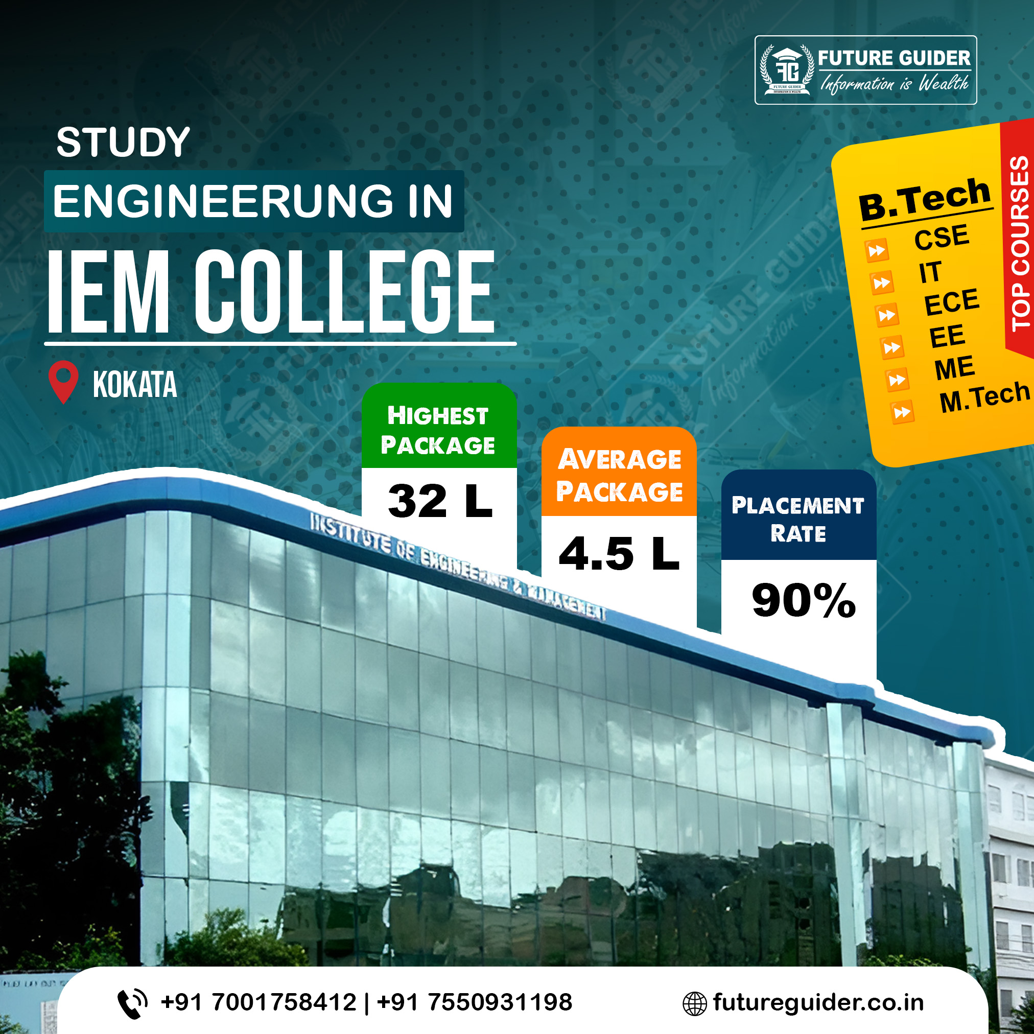 IEM - Institute of Engineering and Management